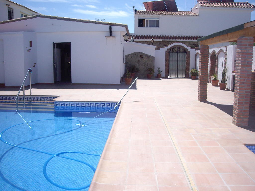 Hostal Mini Golf Los Canos De Meca Exterior foto