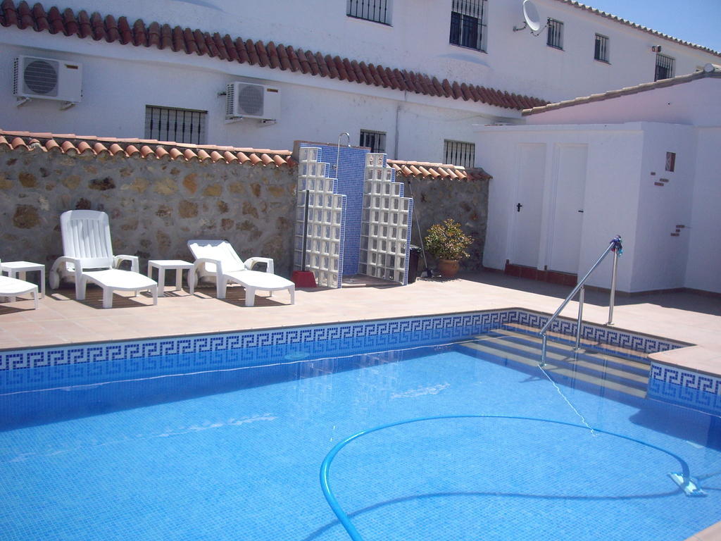 Hostal Mini Golf Los Canos De Meca Exterior foto